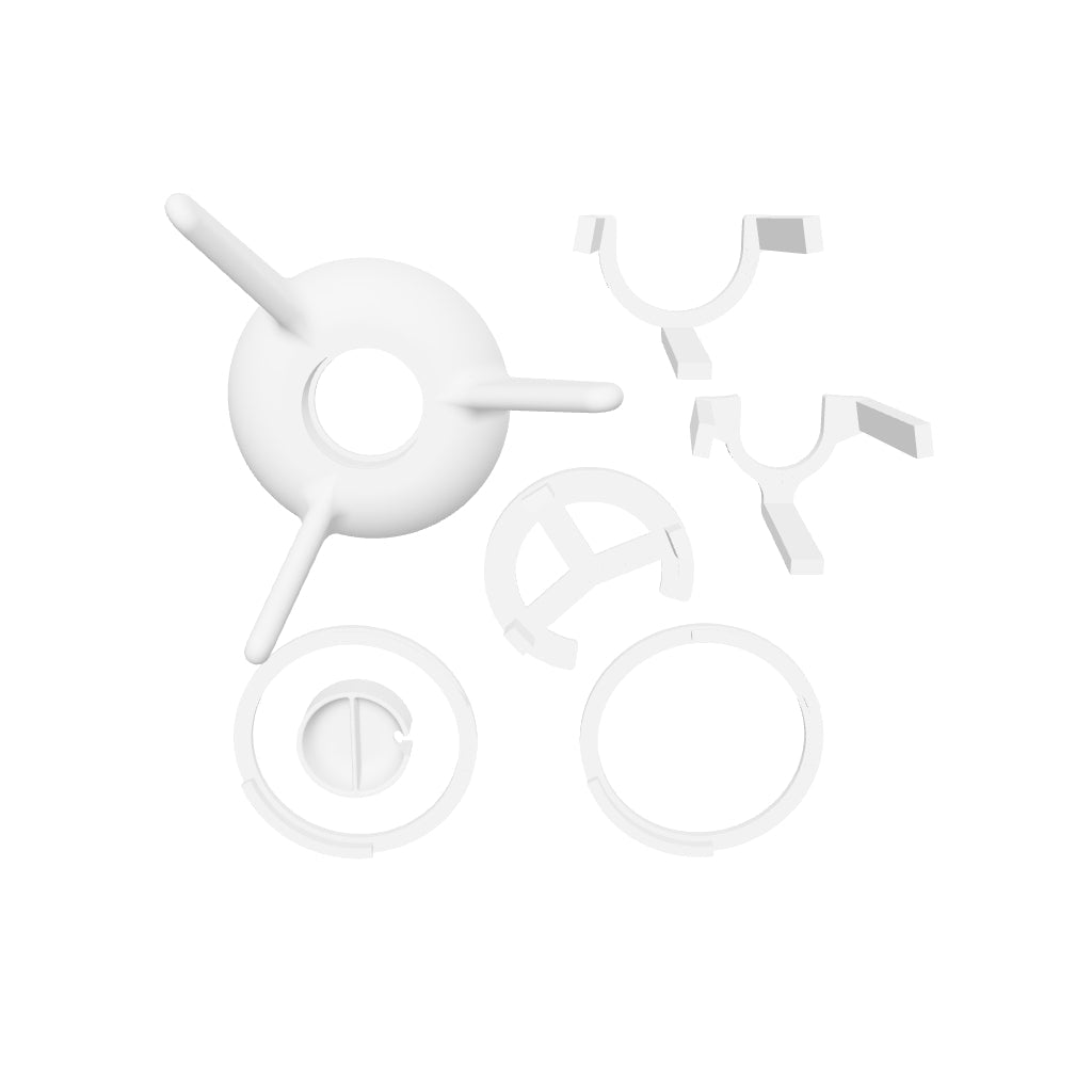 LAMPARA ESPIRAL PETG/PLA