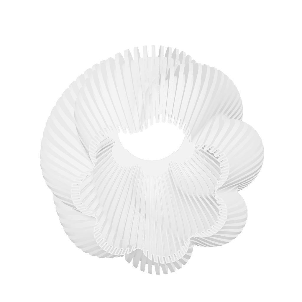 LAMPARA ESPIRAL PETG/PLA